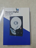 西部數據（WD）臺式機藍盤(pán) WD Blue 3.5英寸家用存儲藍盤(pán) 1T全新 6T內置電腦CMR垂直機械2T硬盤(pán) SATA接口藍盤(pán)4T 4TB WD40EZAX 曬單實(shí)拍圖