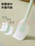 美廚（MAXCOOK）硅膠刮刀 烘焙工具刮刀蛋糕淡奶油黃油刮刀油刷輔食工具 MCPJ4727 曬單實(shí)拍圖