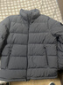 布克兄弟（BrooksBrothers）男士25秋冬新品白鴨絨蓬松面包羽絨服 曬單實(shí)拍圖