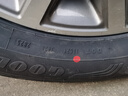 固特異（Goodyear）汽車(chē)輪胎 225/65R17 102H EGP SUV 御乘二代 SUV 原配哈弗H6 曬單實(shí)拍圖