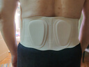 CUYPAS日本醫用護腰帶腰間盤(pán)突出腰肌勞損輕薄透氣女士收腹護腰帶 M碼 曬單實(shí)拍圖