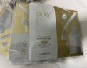 玉蘭油（OLAY）全新水光小白瓶面膜20片補水美白去黃提亮膚色改善暗沉新年禮物女 曬單實(shí)拍圖