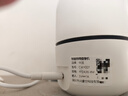 中沃攝像頭800萬(wàn)像素家用高清智能監控攝像機手機遠程監控360無(wú)死角帶夜視室內外監控器 曬單實(shí)拍圖
