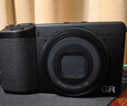 理光（Ricoh） GR4/GRIV 數碼相機 APS-C畫(huà)幅 大底小型便攜 街拍照相機 5軸防抖 黑色 閃光燈原電套裝 曬單實(shí)拍圖