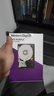 西部數據（WD）NAS機械硬盤(pán) WD Red Plus 西數紅盤(pán) 4TB 5400轉128MB SATA CMR垂直 NAS專(zhuān)用硬盤(pán) 3.5英寸 WD40EFZZ 曬單實(shí)拍圖