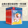 美國企鵝蘭登經(jīng)典分級閱讀第1階段（30冊） Step into Reading 1  進(jìn)口原版  英語(yǔ)啟蒙讀物 曬單實(shí)拍圖