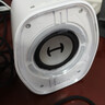 漫步者（EDIFIER）HECATE G1200電腦音箱音響2.0游戲電競音響桌面臺式機筆記本RGB炫酷燈效藍牙5.4小音箱3.5mm接口 冰晶白【藍牙5.4+USB+3.5mm】 曬單實(shí)拍圖