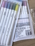 國譽(yù)(KOKUYO)Campus 柔彩雙頭熒光筆學(xué)生用劃重點(diǎn)標記記號筆  6支套裝  WSG-PMW102-6S 曬單實(shí)拍圖