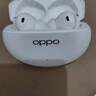 OPPO Enco Free4 真無(wú)線(xiàn)入耳式藍牙耳機降噪耳機翻譯耳機通用蘋(píng)果華為小米手機 珠光白 曬單實(shí)拍圖