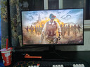 LG G6 27英寸2K顯示器300Hz 游戲電競顯示器 TUV低藍光認證 HDR400 HDMI2.1 高刷電腦顯示屏 27G64NA 曬單實(shí)拍圖