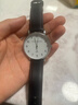 COJR學(xué)生手表考試專(zhuān)用手表男款初高中畢業(yè)期末青少年靜音防水機械石英 曬單實(shí)拍圖