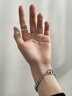JCZS日本品牌靜電手環(huán)防人體除釋放古巴手鏈伴侶男女冬季通用抗靜電 古巴手環(huán)(16cm+5cm) 曬單實(shí)拍圖