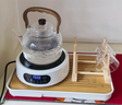 憶壺茶玻璃煮茶壺電陶爐套裝耐高溫煮茶器家用泡茶壺燒水壺煮茶爐 曬單實(shí)拍圖