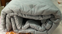 夏普（SHARP)溫泉毯石墨烯抗菌除螨水暖毯電熱毯電褥子水循環(huán)加熱雙人家用防漏電1.8*2米HJ-DM404B-B 曬單實(shí)拍圖