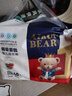 愛(ài)酷熊（AIKUUBEAR） 干爽暢吸半包拉拉褲XXXXL80加大碼尿不濕超薄瞬吸（18-20kg） 曬單實(shí)拍圖