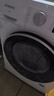 西門(mén)子（SIEMENS）iQ300 10KG大容量 全自動(dòng)滾筒洗衣機 智能除漬 強效除螨 羊毛洗 15分鐘快洗 防過(guò)敏 WG52A100AW 曬單實(shí)拍圖