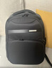 新秀麗（Samsonite）雙肩包男士通勤商務(wù)背包15.6英寸電腦包大容量旅游出差\NU0 黑色-15.6英寸電腦 曬單實(shí)拍圖