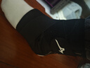 美津濃（MIZUNO）護踝韌帶損傷防扭傷恢康復崴腳傷后固定腱炎足踝關(guān)節支具超薄繃帶 曬單實(shí)拍圖