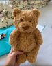 Jellycat巴塞羅熊動(dòng)物毛絨玩偶兒童安撫公仔小熊潮玩新年生日禮物 巴塞羅熊 Medium 曬單實(shí)拍圖