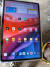 聯(lián)想（Lenovo）小新PadPro12.7辦公學(xué)習游戲平板電腦天璣8300 2.9k 144Hz 8+128G灰+鋼化膜+保護殼1號店專(zhuān)供套裝 曬單實(shí)拍圖