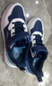 安踏兒童運動(dòng)鞋男女童鞋子秋冬革面輕便跑鞋大童元氣跑步鞋A12435568H 曬單實(shí)拍圖