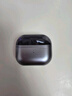 三星（SAMSUNG）Galaxy Buds3 Pro 智能自適應主動(dòng)降噪/刀鋒式設計/無(wú)線(xiàn)藍牙音樂(lè )運動(dòng)耳機 星際銀 官方標配 曬單實(shí)拍圖