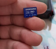 三星（SAMSUNG）256GB TF MicroSD 內存卡 4K高速藍卡 U3A2V30 讀速180MB/s 游戲機無(wú)人機運動(dòng)相機存儲卡 PRO Plus 曬單實(shí)拍圖