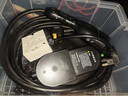 ROMADA充電槍隨車(chē)充便攜式7KW新能源電動(dòng)汽車(chē)充電器適配于比亞迪特斯拉埃安理想小鵬五菱 K02黑色10米 曬單實(shí)拍圖