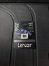 雷克沙（Lexar）256GB TF（MicroSD）存儲卡 C10 U3 行車(chē)記錄儀內存卡 監控高耐卡 7x24小時(shí)全天錄制 兼容多車(chē)型  曬單實(shí)拍圖