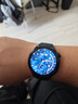 華為（HUAWEI）Watch4 Pro運動(dòng)智能手表 eSIM獨立通話(huà) 體溫心率血氧監測 成人時(shí)尚高端健康穿戴設備鈦金屬 蔚藍地球【48mm】 曬單實(shí)拍圖