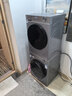 海爾（Haier）【超薄洗烘套裝】10公斤家用滾筒洗衣機AI六維減震升級沖浪洗深層去污仿生手搓雙噴淋除菌除螨柔烘熱泵烘干機 【27E洗烘套裝】慕斯沖浪洗+熱泵四重過(guò)濾 送貨上樓/免費安裝 曬單實(shí)拍圖