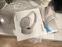BOSE QuietComfort 消噪耳機 無(wú)線(xiàn)消噪藍牙耳機頭戴式主動(dòng)降噪耳機 QC45升級款 動(dòng)態(tài)音質(zhì)均衡 QC45升級款-晨霧白 曬單實(shí)拍圖