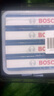 博世（BOSCH）雙鉑金火花塞四支5541寶馬5系525Li/520Li/328Li/320i/X1X3X4X5X6 曬單實(shí)拍圖