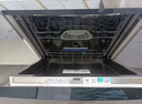 西門(mén)子【無(wú)縫一體不銹鋼內腔】96h抑菌存 14+2套大容量(限量贈擴容配件）獨嵌兩用洗碗機嵌入式23HB66 曬單實(shí)拍圖