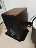 惠威（HiVi）全新升級D8.1MKII高保真8英寸書(shū)架音箱2.0發(fā)燒無(wú)源藍牙功放電視音響 D8.1MKII（需搭功放使用） 曬單實(shí)拍圖