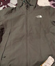 北面（The North Face）硬殼沖鋒衣男MTN外套Dryvent防水防風(fēng)舒適保暖25秋冬新品|8GQ6 0UZ/珍珠灰 M /170 曬單實(shí)拍圖