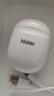 海爾（Haier）耳背式助聽(tīng)器老年人專(zhuān)用正品老人 輕重度聽(tīng)損 耳聾隱形 雙耳L408P 曬單實(shí)拍圖