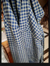 BLACKMONDAY【易打理】格子襯衫男士長(cháng)袖春秋季商務(wù)抗皺免燙休閑襯衣 曬單實(shí)拍圖