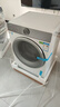 海爾云溪4.0洗烘套裝77EW/37E/53E/67E/582洗衣機烘干機洗干套裝10公斤/13公斤/12公斤 【熱銷(xiāo)云溪4.0】77E丨直驅精華洗+雙擎熱泵 曬單實(shí)拍圖