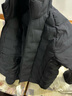 優(yōu)衣庫莫雷加德同款男裝女裝PUFFTECH空氣棉服連帽外套夾克478268 478268/09黑色 XL 曬單實(shí)拍圖