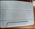 酷盟ipad11保護殼2025款iPad air7保護套Pro13英寸air6磁吸mini7拆分全包防摔防彎 天云藍【升級筆槽】送鋼化膜丨強磁拆分丨收納筆槽 25/24款 iPad air7/6【11 曬單實(shí)拍圖