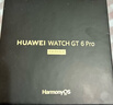 HUAWEI WATCH GT 6 Pro曜石黑46mm華為智能手表全新騎行體驗21天超長(cháng)續航藍寶石玻璃&鈦合金GT5Pro升級 曬單實(shí)拍圖