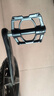 喜德盛自行車(chē)腳踏板山地車(chē)腳蹬子公路車(chē)踩腳踏板鋁合金兒童腳踏板 升級款四培林腳踏 曬單實(shí)拍圖