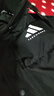 阿迪達斯（adidas）羽絨服男女同款冬季加厚鴨絨長(cháng)款極寒羽絨服 黑/白  01TKD M 曬單實(shí)拍圖