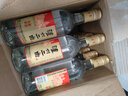 瀘州老窖股份瀘州二曲酒糧釀造固態(tài)法濃香型白酒 52度 500mL 12瓶 整箱52度二曲光瓶 曬單實(shí)拍圖