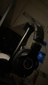 鐵三角（Audio-technica）ATH-M40x 專(zhuān)業(yè)監聽(tīng)頭戴式耳機 90度旋轉式耳罩單耳監聽(tīng) 曬單實(shí)拍圖