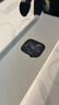 Apple/蘋(píng)果 Watch S11 智能手表GPS款42毫米亮黑色鋁金屬表殼黑色運動(dòng)型表帶S/M MEU94CH/B 曬單實(shí)拍圖