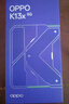 OPPO K13x 6GB+128GB 鉆白 信號穿墻王 超流暢ColorOS 15 IP69 防塵防水 5G 學(xué)生智能手機 曬單實(shí)拍圖