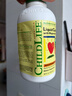 童年時(shí)光ChildLife鈣鎂鋅液體鈣嬰幼兒童補鈣檸檬酸乳鈣D3【473ml/瓶】 曬單實(shí)拍圖
