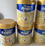 美素佳兒（Friso）港版金裝全新6HMO結構+MLC易吸收乳脂配方800g 3段 6罐 12-36個(gè)月適用 效期2701 曬單實(shí)拍圖